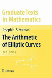 The Arithmetic of Elliptic Curves (ISBN: 9781441918581)