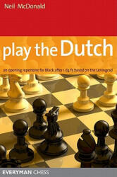 Play the Dutch - Neil McDonald (ISBN: 9781857446418)