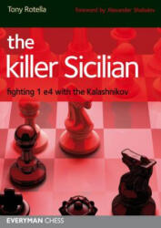 Killer Sicilian - Tony Rotella (ISBN: 9781857446654)