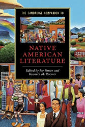 Cambridge Companion to Native American Literature - Joy Porter (ISBN: 9780521529792)