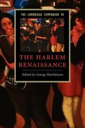 The Cambridge Companion to the Harlem Renaissance (ISBN: 9780521673686)