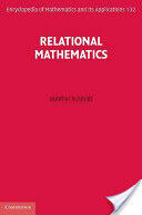 Relational Mathematics (ISBN: 9780521762687)