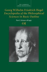 Georg Wilhelm Friedrich Hegel: Encyclopaedia of the Philosophical Sciences in Basic Outline (ISBN: 9781107499690)