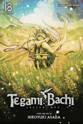 Tegami Bachi, Vol. 18 - Hiroyuki Asada (ISBN: 9781421579696)