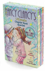 Fancy Nancy: Nancy Clancy's Ultimate Chapter Book Quartet - Jane O'Connor, Robin Preiss Glasser (ISBN: 9780062422736)