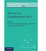 Surveys in Combinatorics 2015 - Artur Czumaj, Agelos Georgakopoulos, Daniel Kral, Vadim Lozin, Oleg Pikhurko (ISBN: 9781107462502)