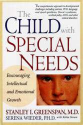 Child With Special Needs - Serena Wieder, Stanley I. Greenspan, Robin Simons (ISBN: 9780201407266)