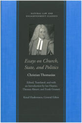 Essays on Church State and Politics (ISBN: 9780865974999)