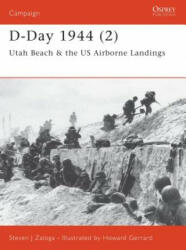 D-Day 1944 - Steven Zaloga (ISBN: 9781841763651)