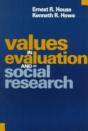 Values in Evaluation and Social Research (ISBN: 9780761911555)