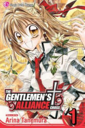 Gentlemen's Alliance +, Vol. 1 - Arina Tanemura (ISBN: 9781421511832)