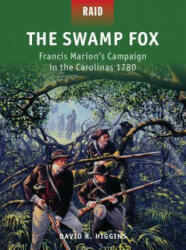 Swamp Fox - David R. Higgins (ISBN: 9781782006145)