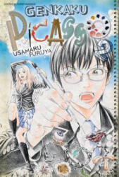 Genkaku Picasso, Vol. 2 - Usamaru Furuya (ISBN: 9781421537542)