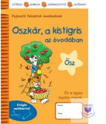 Oszkár a kistigris az óvodában Ősz (2012)