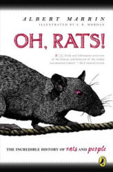 Oh Rats! - Albert Marrin (ISBN: 9780147512819)