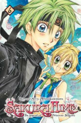 Sakura Hime: The Legend of Princess Sakura, Vol. 6 - Arina Tanemura (ISBN: 9781421540245)