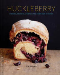 Huckleberry - Zoe Nathan (ISBN: 9781452123523)