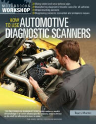 How To Use Automotive Diagnostic Scanners - Tracy Martin (ISBN: 9780760347737)