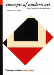 Concepts of Modern Art - Nikos Spangos (ISBN: 9780500202685)