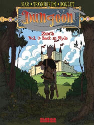 Dungeon Zenith Vol. 3 - Lewis Trondheim, Joann Sfar (ISBN: 9781561635504)