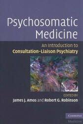 Psychosomatic Medicine - James J Amos (ISBN: 9780521106658)