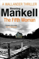 Fifth Woman - Henning Mankell (2012)