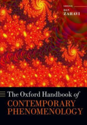 Oxford Handbook of Contemporary Phenomenology - Dan Zahavi (ISBN: 9780198753025)