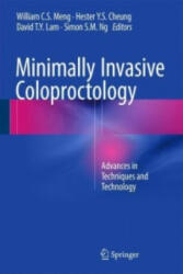 Minimally Invasive Coloproctology - William C. S. Meng, Hester Y. S. Cheung, David T. Y. Lam, Simon S. M. Ng (ISBN: 9783319196978)