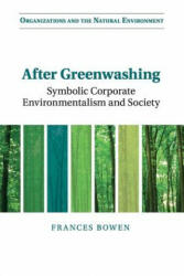 After Greenwashing - Frances Bowen (ISBN: 9781107421738)