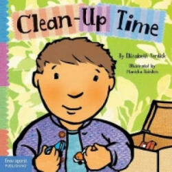 Clean-up Time - Elizabeth Verdick (ISBN: 9781575422985)