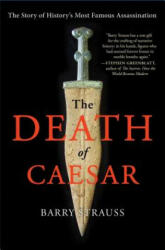 Death of Caesar - Barry Strauss (ISBN: 9781451668810)