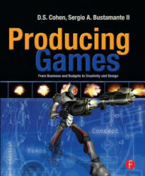 Producing Games - D Cohen (ISBN: 9780240810706)
