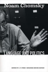 Language & Politics - Noam Chomsky (ISBN: 9781902593821)