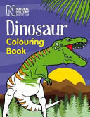 Dinosaur Colouring Book (2012)