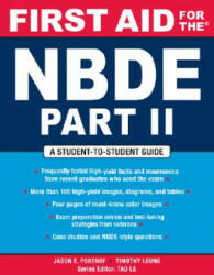 First Aid for the NBDE Part II - Tao Le (ISBN: 9780071482530)