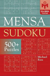 Mensa Sudoku - Michael Rios (2010)