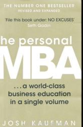Personal MBA - Josh Kaufman (2012)