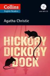 Hickory Dickory Dock - Collins Agatha Christie ELT Readers Level 5 with Free Online Audio (2012)