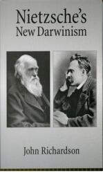 Nietzsche's New Darwinism (ISBN: 9780195380293)