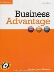 Business Advantage Advanced Teacher's Book (2012)
