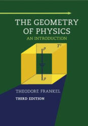 Geometry of Physics - Theodore Frankel (2011)