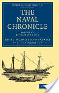 The Naval Chronicle - Volume 13 (ISBN: 9781108018524)
