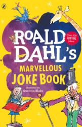 Roald Dahls Marvellous Joke Book (2011)