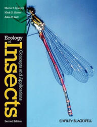 Ecology of Insects 2e - Mark Speight (ISBN: 9781405131148)