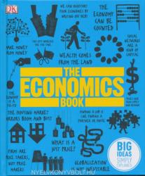 Economics Book - Niall Kishtainy (2012)