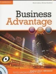 Business Advantage: Advanced - Student's Book (2012)