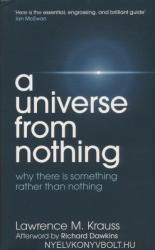 Universe From Nothing - Lawrence Krauss (2012)