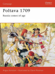 Poltava 1709 - Angus Konstam (1994)