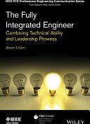 The Fully Integrated Engineer (ISBN: 9781118854310)