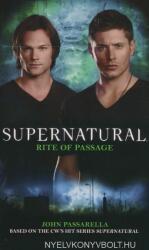 Supernatural: Rite of Passage (2012)